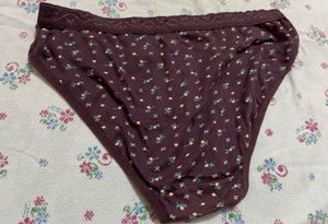 Weekend Aug Sale 🔥Pack(3) Unused Cotton  Briefs