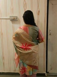 Elegant Printed Kurta Set