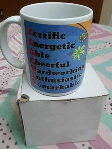 Teacher&#39;s Mug