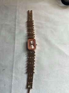 Anti Tarnish Watch For Females