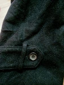 New Black Coat