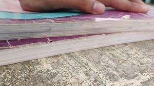 Chemistry Class 12 Both Parts