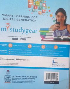 Class 10th Chemistry S chand