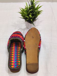 Jaipuri Jutti New