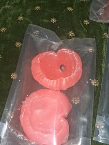 🌹 Scented Rose Candles 🌹