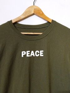 Full Sleeve Round Neck T Shirt For Men