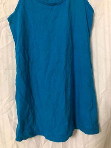 Old Navy Blue Tank