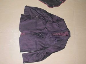 Coat Pant Set