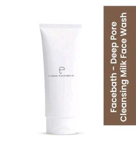 Facebath Milky Foaming Clenser