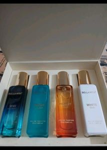 Bella Vita Perfume Set
