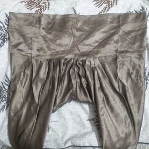 Satin Churidar Pajami