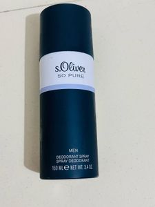 s.Oliver SO PURE Deodorant