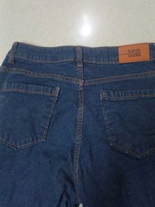 Tokyo Talkies Wild Leg Denim
