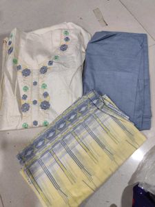 Ahmedabad Soft Cotton Suit Sale