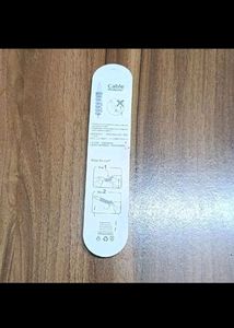 Cable Protector 4 Pcs Pack Of 1