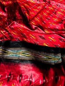 100% Pure silk Gorgeous Pochampalli