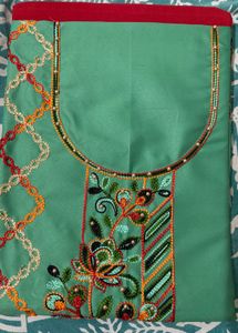 Salwar Suit New Top And Bottom