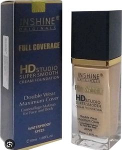 Inshine HD Foundation.