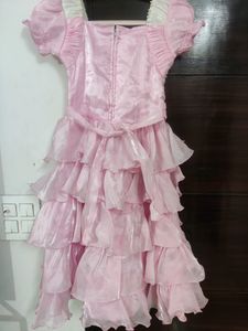 Party Wear Frock For 9-11yrs girl..