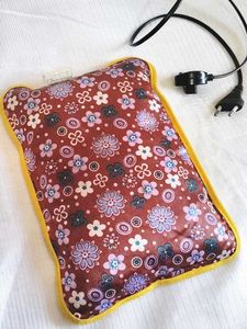 Electric Floral Hot Water Bag🩷