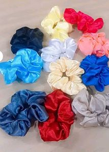 Multi Colour Hair Band