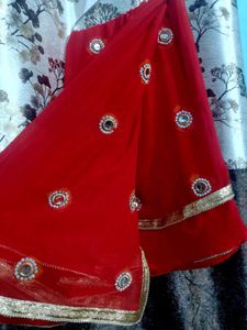 Wedding Saree