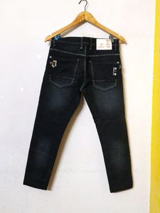 Zumax Brand Short Jean For Men