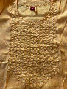 Embroidered Kurti