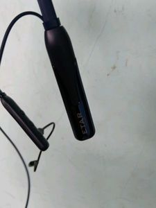 Wireless Neckband Headphones