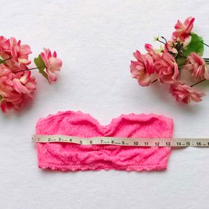 Pink Tube Top