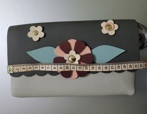 Cute Grey Sling Bag