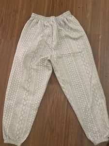 Cute Patterned Pants