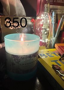 Terracotta Pot Candle