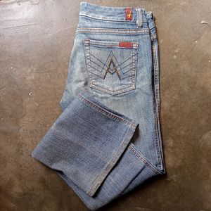 Big Brand Bootcut Jeans