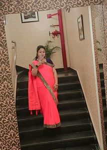 Stylish Designer Saree