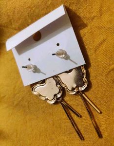 Cute Butterfly Party Wear Earrings