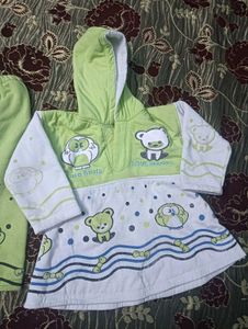 Cute Baby 🇲🇾Outfit Set