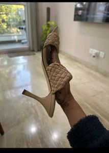 Charles &amp; Keith Heels - Brand new