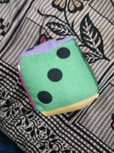 Ludo Foam Ball Playing