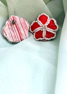 Beaded Handmade Earrings