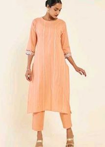 Soch Brand Kurta Pant Set