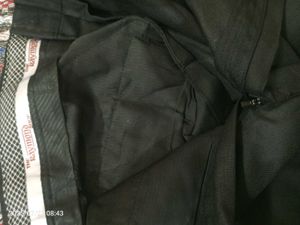 Men&#39;s Black Pants