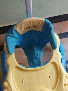 Luvlap Baby Walker