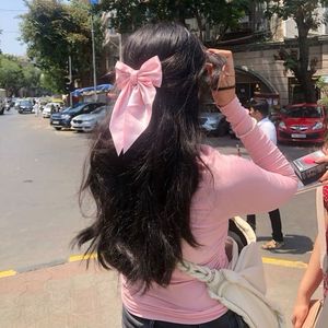 Coquette Bow Clip 🎀