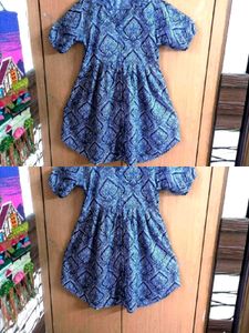 Newly  Knee Length Flare Dresses
