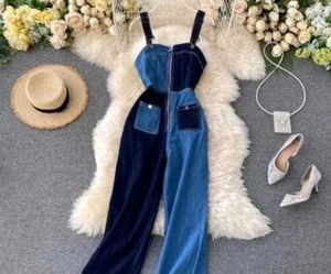 Denim Dungaree