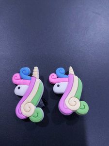 Cute Cartoon Hair Clips (5 Pairs)