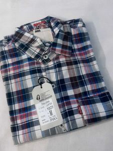 Check Shirt for Men