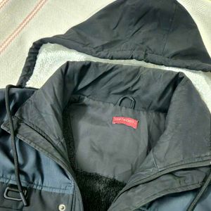 Men&#39;s Winter Utility Jacket - Black