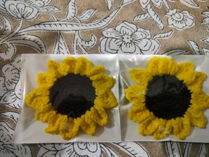Sunflower 🌻 Clip